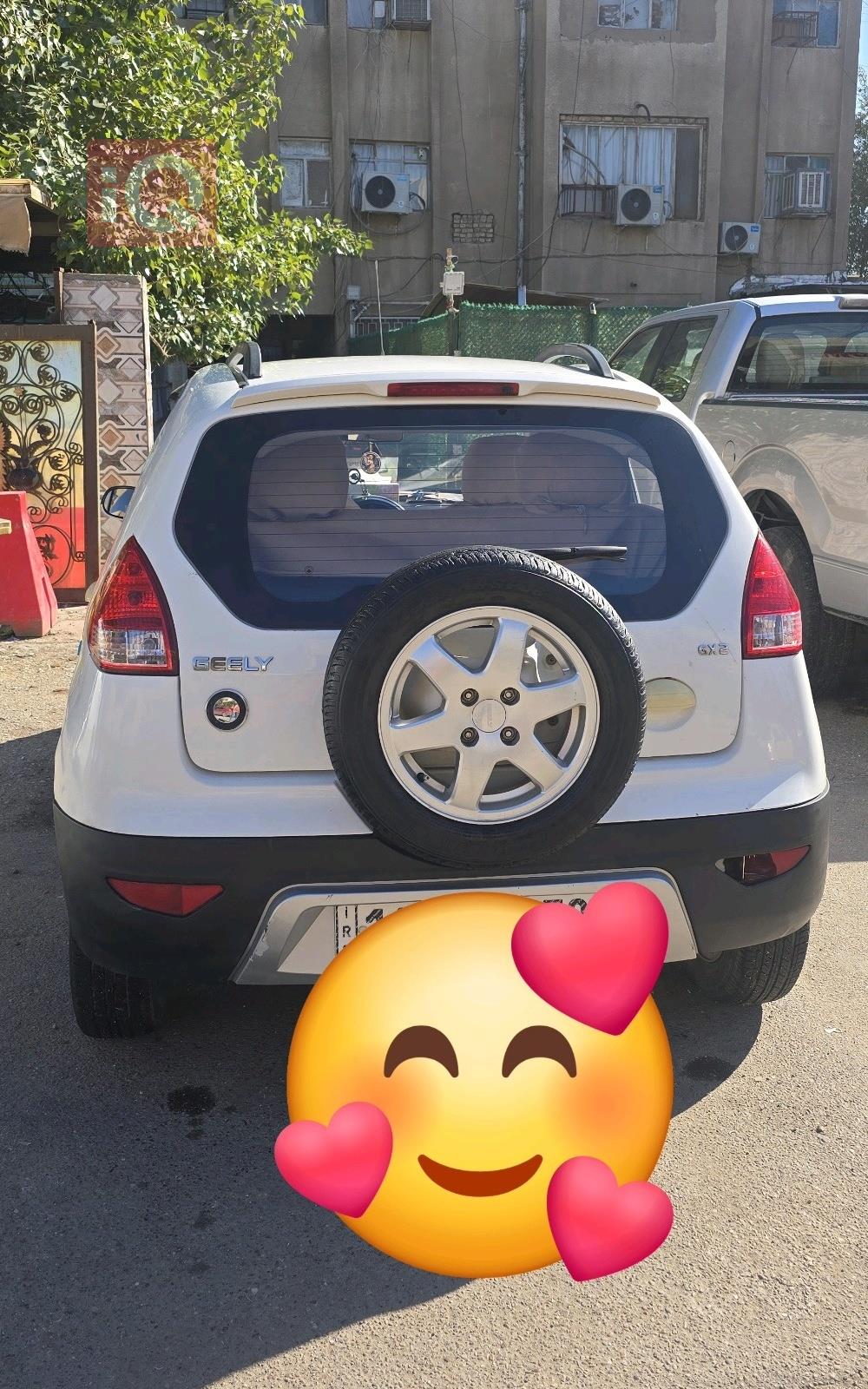 جيلي GX2